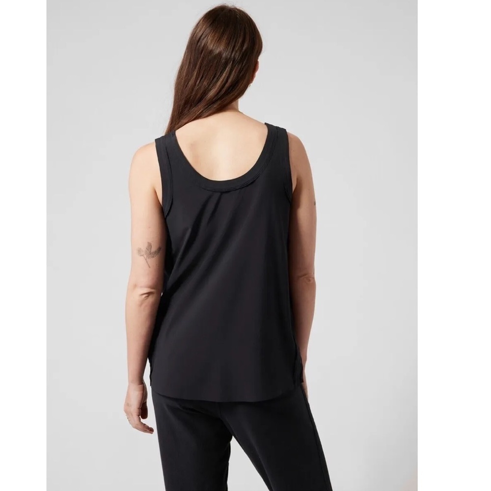 NWT Athleta Featherweight Stretch Tank XXS - Picture 4 of 7
